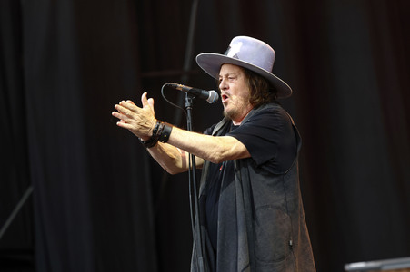 Konzert von Zucchero in Stuttgart