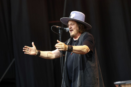 Konzert von Zucchero in Stuttgart