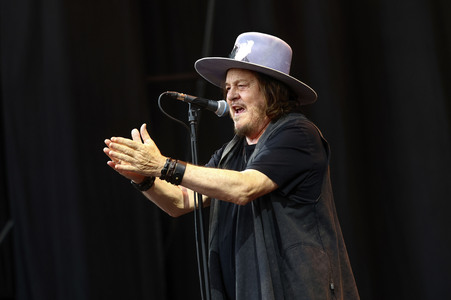 Konzert von Zucchero in Stuttgart