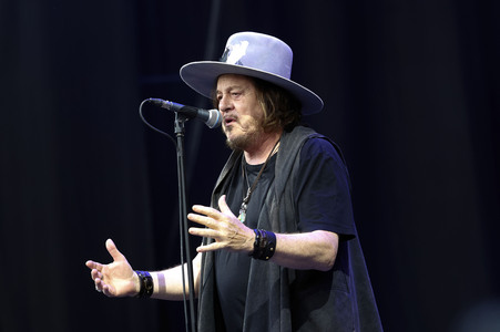 Konzert von Zucchero in Stuttgart