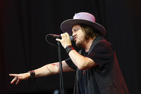 Konzert von Zucchero in Stuttgart