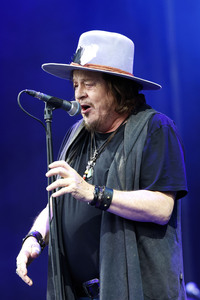 Konzert von Zucchero in Stuttgart