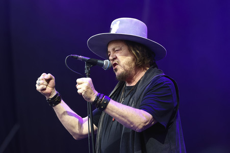 Konzert von Zucchero in Stuttgart
