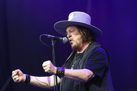 Konzert von Zucchero in Stuttgart