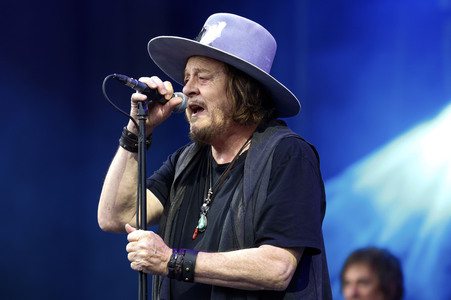 Konzert von Zucchero in Stuttgart