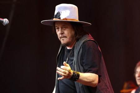 Konzert von Zucchero in Stuttgart