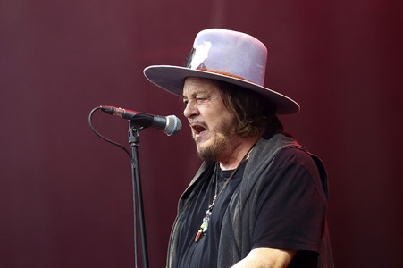 Konzert von Zucchero in Stuttgart