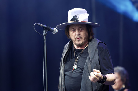 Konzert von Zucchero in Stuttgart