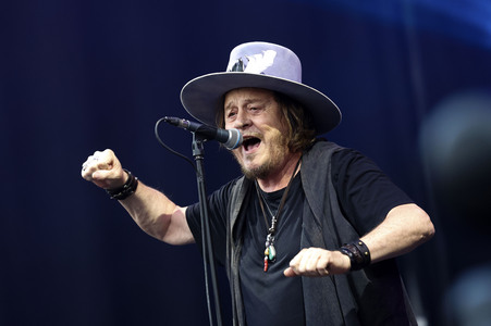 Konzert von Zucchero in Stuttgart