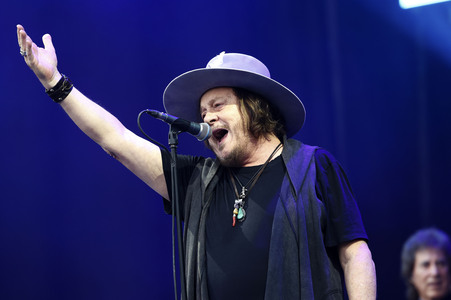 Konzert von Zucchero in Stuttgart
