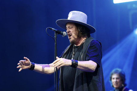 Konzert von Zucchero in Stuttgart