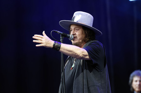 Konzert von Zucchero in Stuttgart