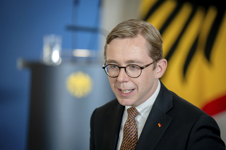 Abschlussveranstaltung der 'Initiative für einen handlungsfähigen Staat' in Berlin