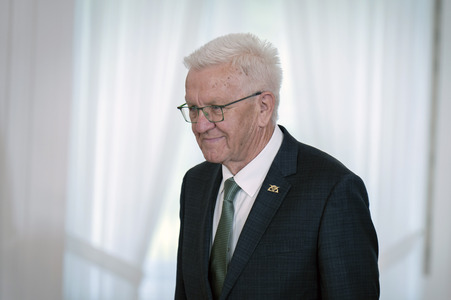 Abschlussveranstaltung der 'Initiative für einen handlungsfähigen Staat' in Berlin