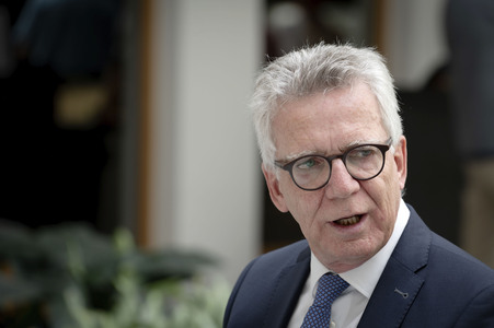 Abschlussveranstaltung der 'Initiative für einen handlungsfähigen Staat' in Berlin