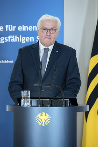 Abschlussveranstaltung der 'Initiative für einen handlungsfähigen Staat' in Berlin