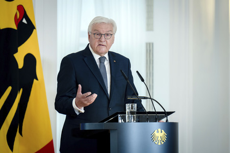 Abschlussveranstaltung der 'Initiative für einen handlungsfähigen Staat' in Berlin