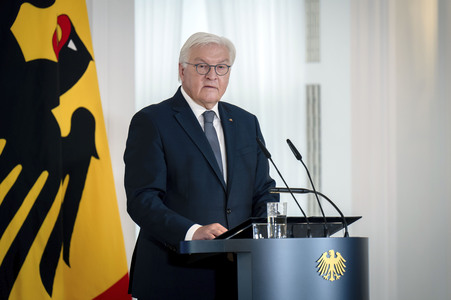 Abschlussveranstaltung der 'Initiative für einen handlungsfähigen Staat' in Berlin