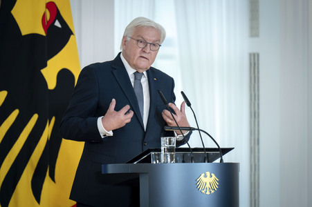 Abschlussveranstaltung der 'Initiative für einen handlungsfähigen Staat' in Berlin