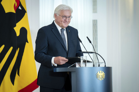 Abschlussveranstaltung der 'Initiative für einen handlungsfähigen Staat' in Berlin