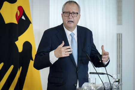 Abschlussveranstaltung der 'Initiative für einen handlungsfähigen Staat' in Berlin