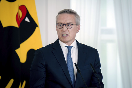 Abschlussveranstaltung der 'Initiative für einen handlungsfähigen Staat' in Berlin