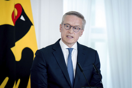 Abschlussveranstaltung der 'Initiative für einen handlungsfähigen Staat' in Berlin