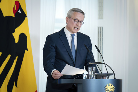 Abschlussveranstaltung der 'Initiative für einen handlungsfähigen Staat' in Berlin