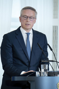 Abschlussveranstaltung der 'Initiative für einen handlungsfähigen Staat' in Berlin