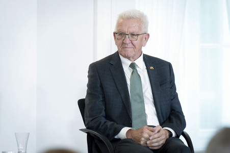 Abschlussveranstaltung der 'Initiative für einen handlungsfähigen Staat' in Berlin