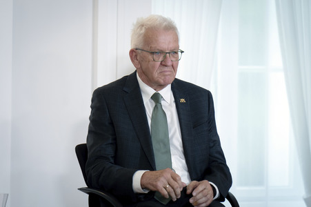 Abschlussveranstaltung der 'Initiative für einen handlungsfähigen Staat' in Berlin