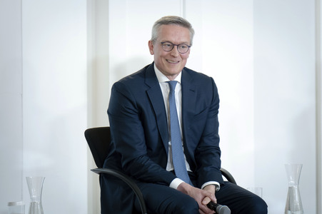 Abschlussveranstaltung der 'Initiative für einen handlungsfähigen Staat' in Berlin