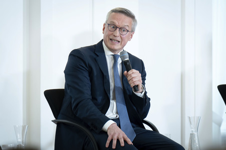 Abschlussveranstaltung der 'Initiative für einen handlungsfähigen Staat' in Berlin