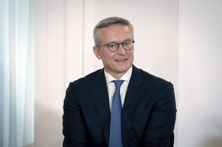 Abschlussveranstaltung der 'Initiative für einen handlungsfähigen Staat' in Berlin