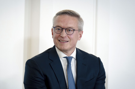 Abschlussveranstaltung der 'Initiative für einen handlungsfähigen Staat' in Berlin