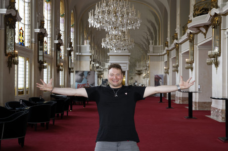Benefizgala Gemeinsambunt in Berlin