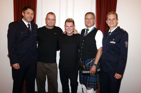 Benefizgala Gemeinsambunt in Berlin