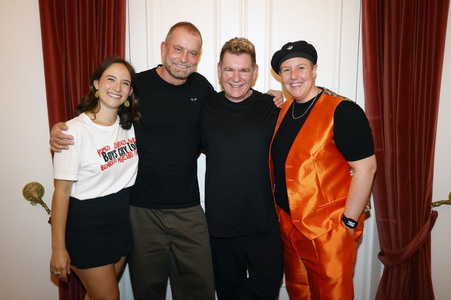 Benefizgala Gemeinsambunt in Berlin