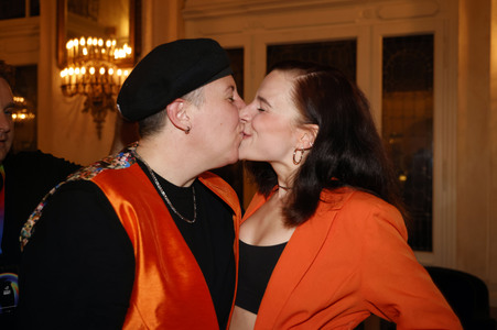 Benefizgala Gemeinsambunt in Berlin