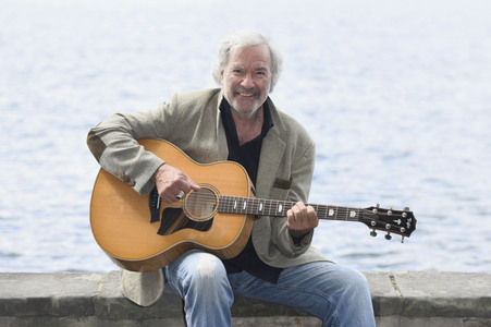 Photoshooting mit Stefan Gwildis in Hannover