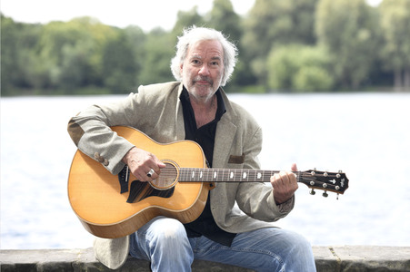 Photoshooting mit Stefan Gwildis in Hannover