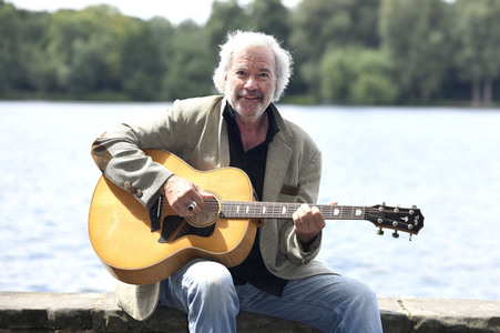 Photoshooting mit Stefan Gwildis in Hannover