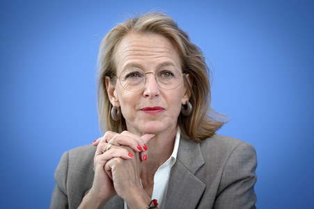 Bundespressekonferenz 'Abschlussbericht der Initiative für einen handlungsfähigen Staat' in Berlin