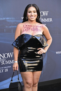 Filmpremiere 'Ich weiß, was du letzten Sommer getan hast' in Los Angeles