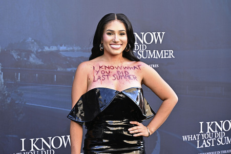 Filmpremiere 'Ich weiß, was du letzten Sommer getan hast' in Los Angeles