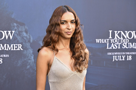 Filmpremiere 'Ich weiß, was du letzten Sommer getan hast' in Los Angeles