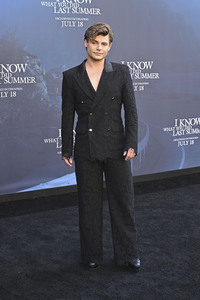 Filmpremiere 'Ich weiß, was du letzten Sommer getan hast' in Los Angeles