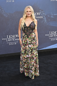 Filmpremiere 'Ich weiß, was du letzten Sommer getan hast' in Los Angeles