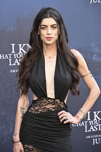 Filmpremiere 'Ich weiß, was du letzten Sommer getan hast' in Los Angeles