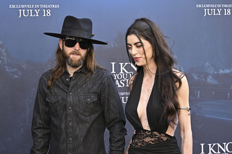 Filmpremiere 'Ich weiß, was du letzten Sommer getan hast' in Los Angeles